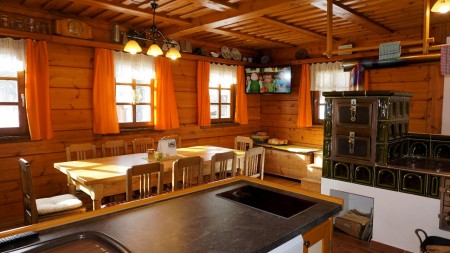 Společenská místnost